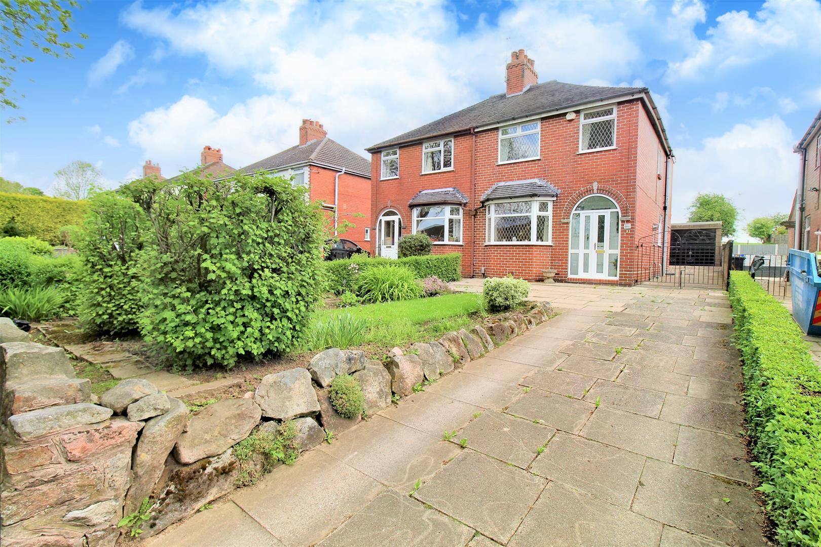 Turnhurst Road, Packmoor, Stoke-On-Trent